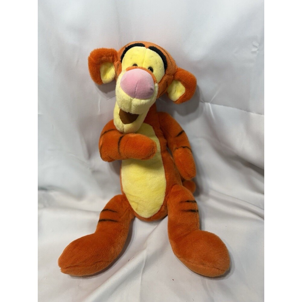 Disney Tigger Plush 21" Jumbo Large Winnie The Pooh Stuffed Animal